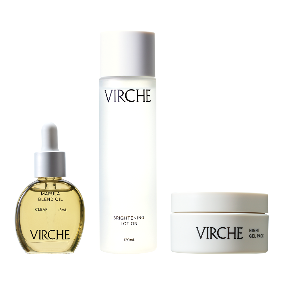 マルラブレンドオイル［クリア］の2点セット