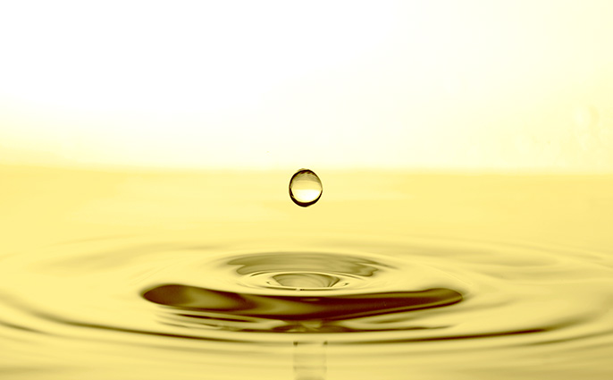 オイルテクスチャイメージ