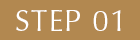 STEP 01