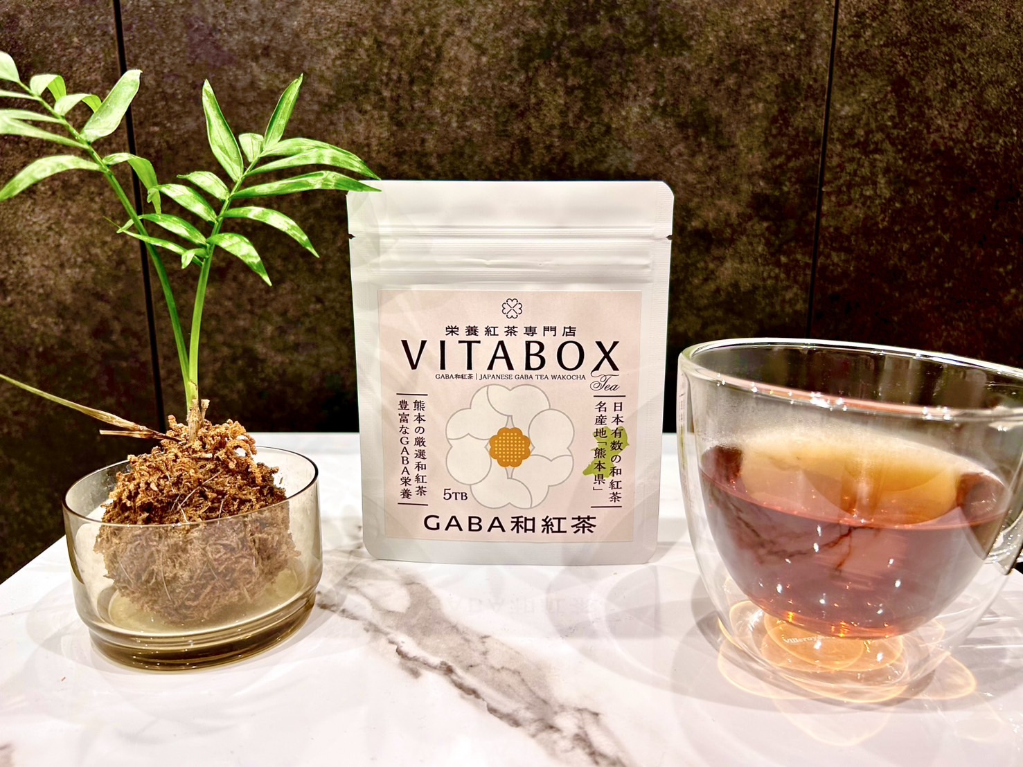 GABA和紅茶 KOGANE