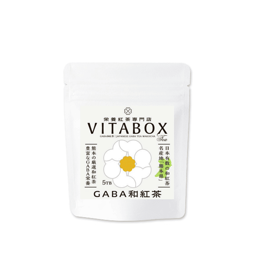 GABA和紅茶 KOGANE