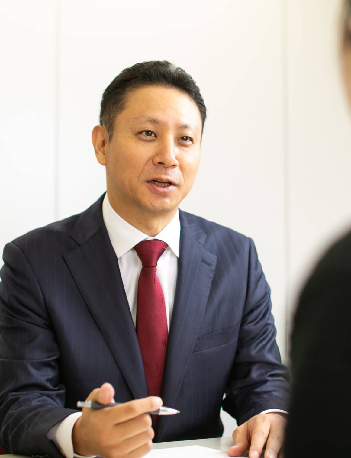 代表取締役　野中 祐行