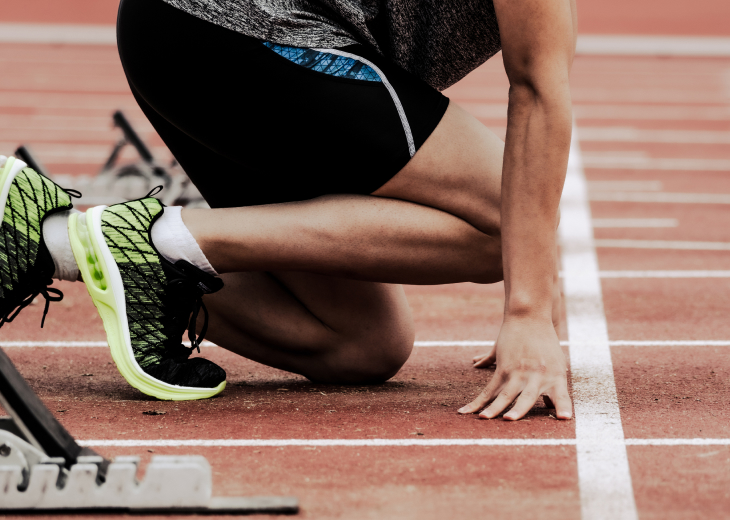 アスリート＆トレーニーの方