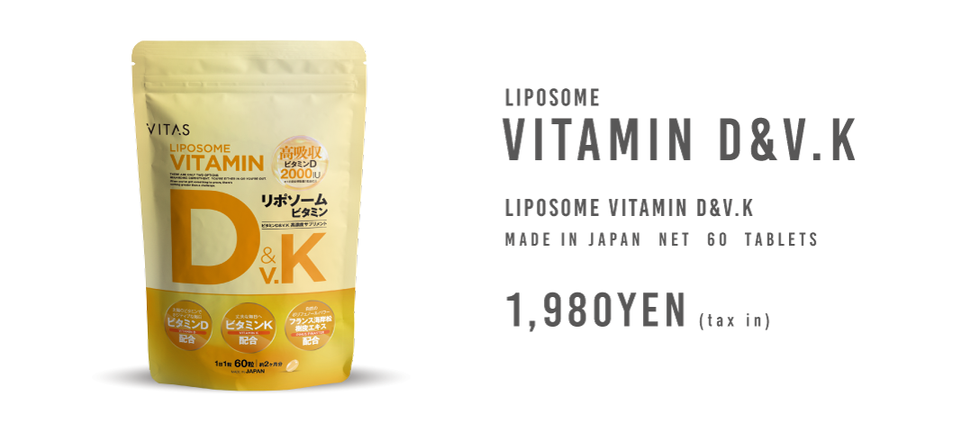VITAMIND&K