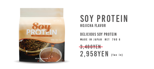 SOY houjitya