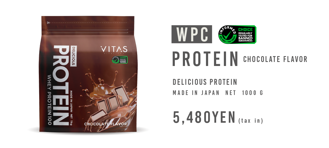 PROTEIN(WPC) Chocolate