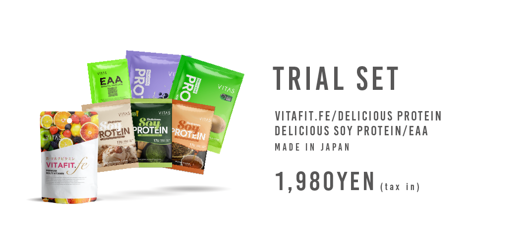 VITAFIT trialset