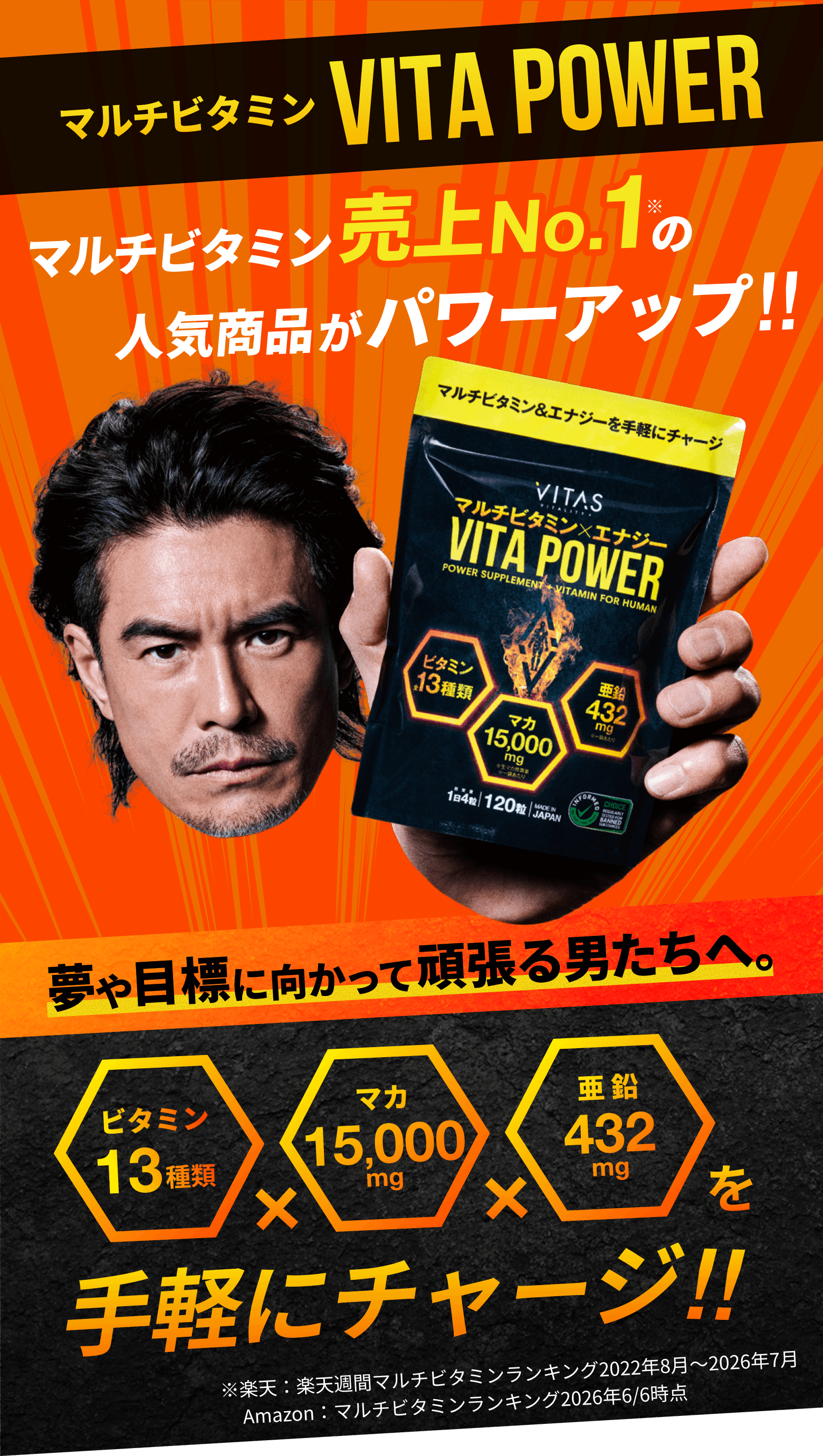 VITA POWER