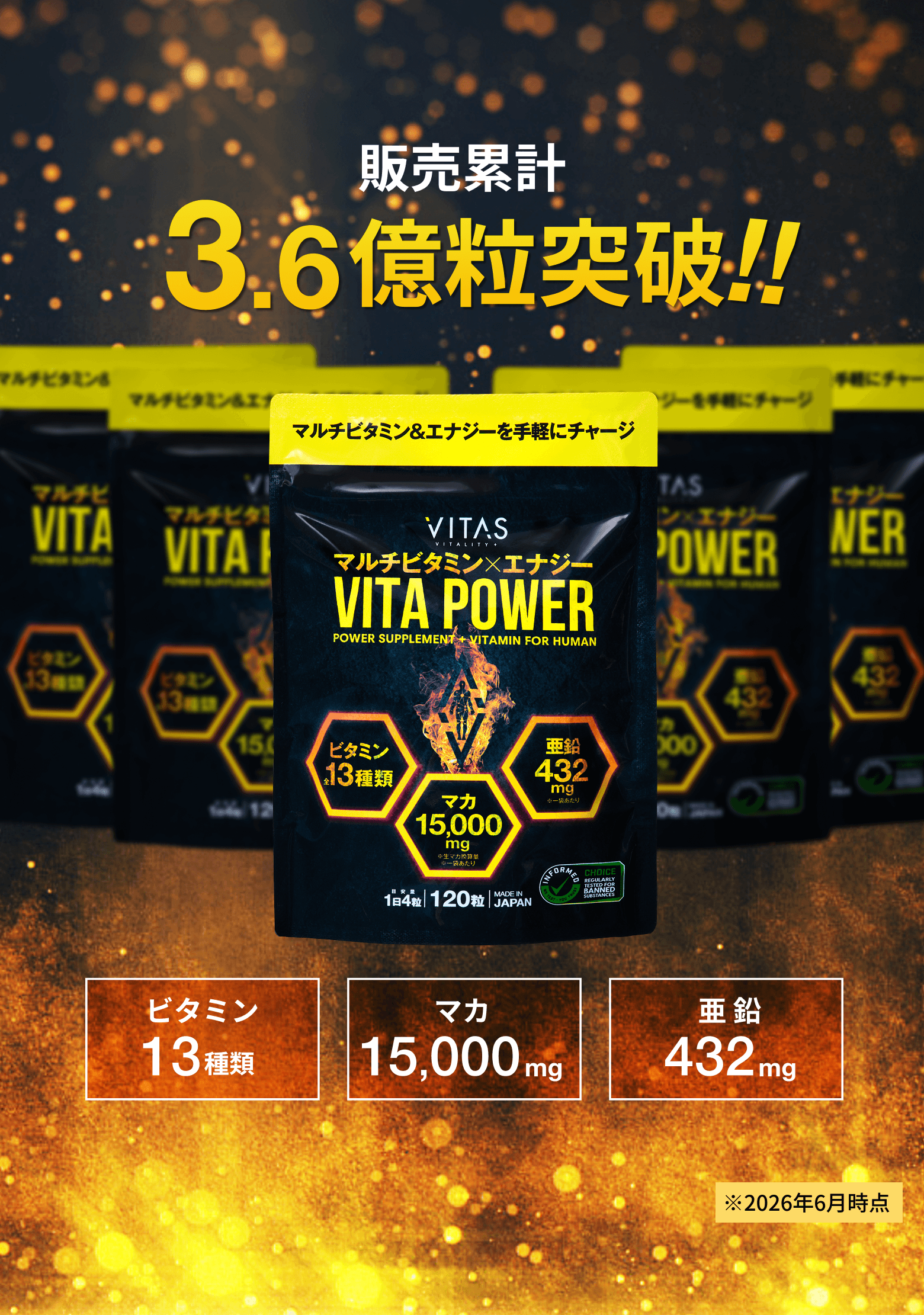 販売累計