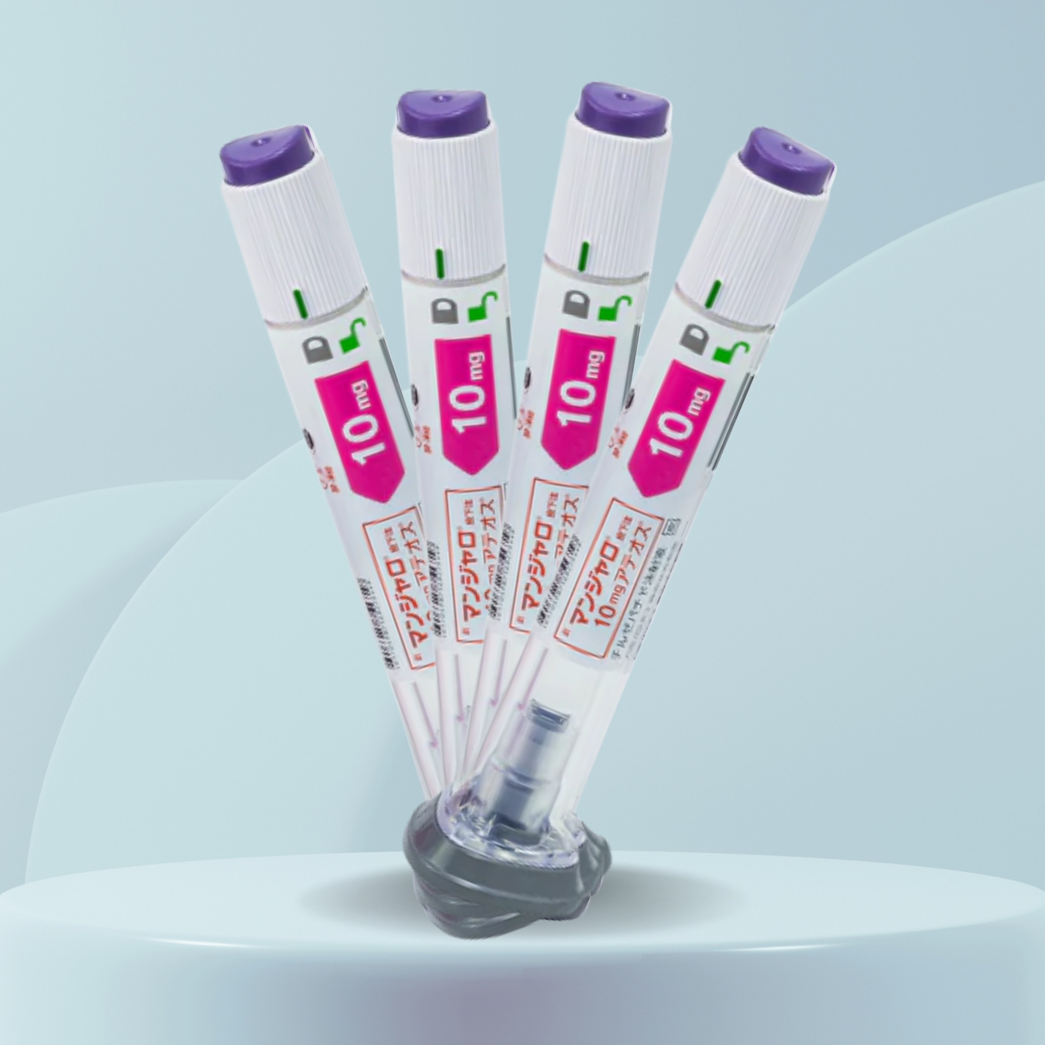 マンジャロ 【10.0mg】 