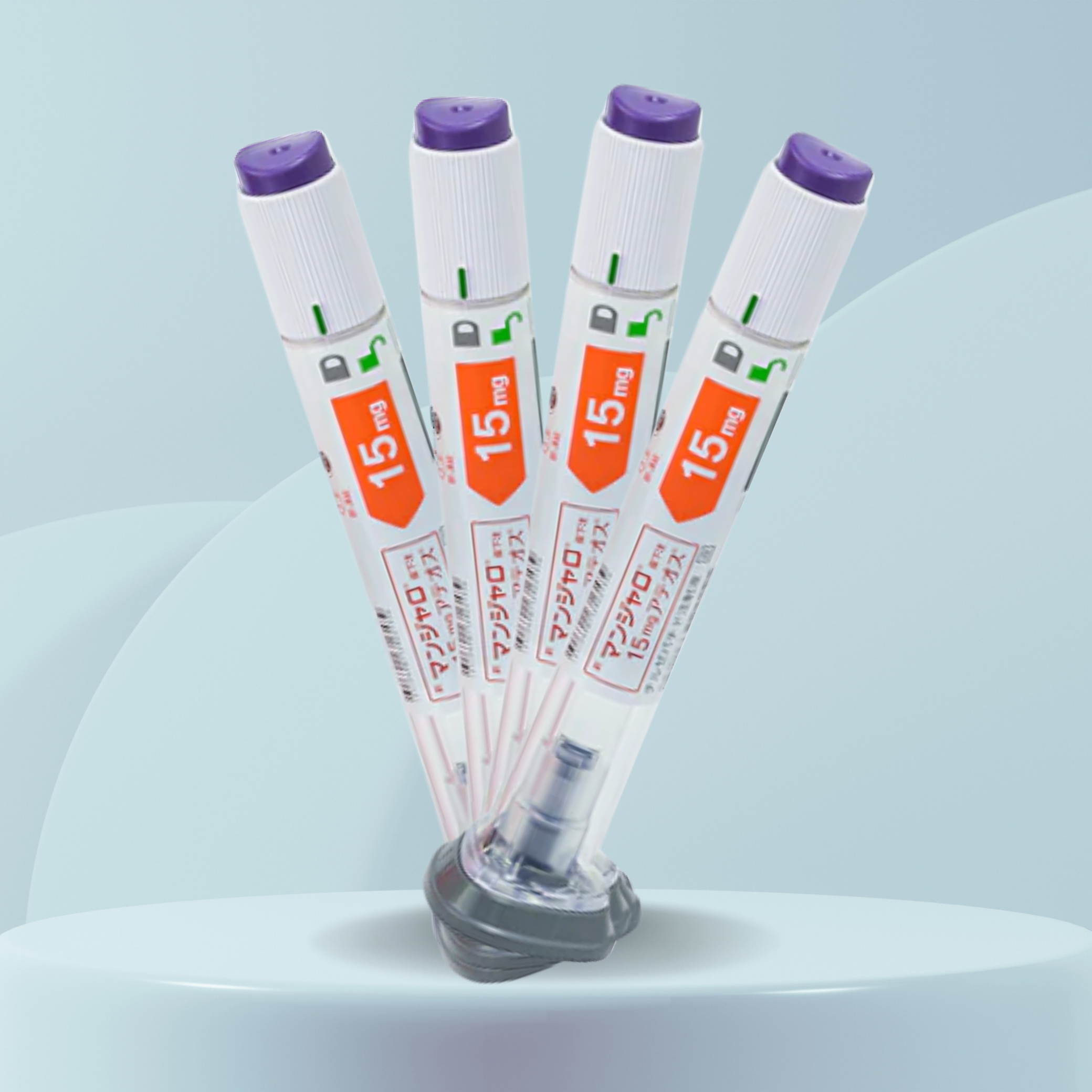 マンジャロ【15.0mg】