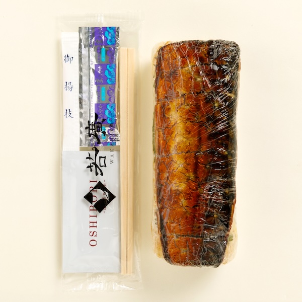 醤油香る焼き鯖すし