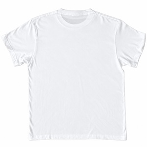若廣 ロゴ刺繍Tシャツ〈WHITE〉 サイズ: M