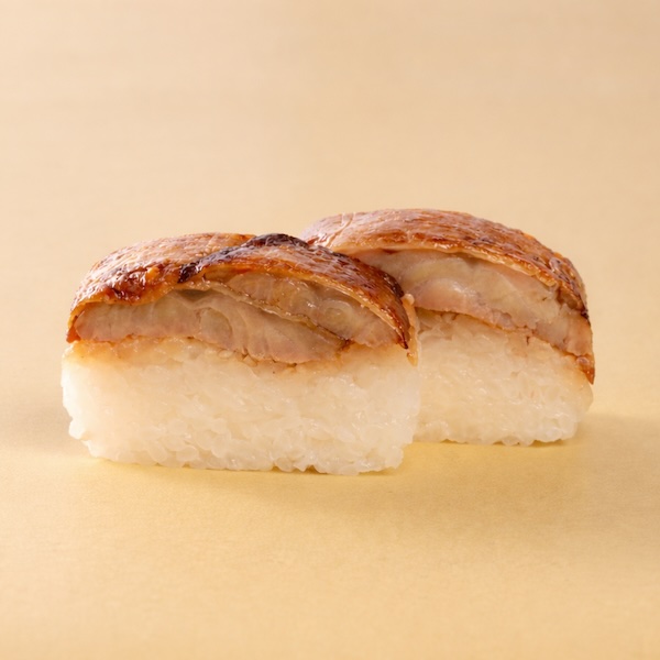 のどぐろ棒鮨