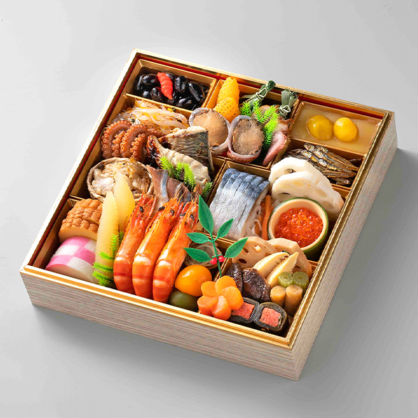 おせち和風一段重「祝廣（しゅくひろ）」 - おせちのお取り寄せ・通販