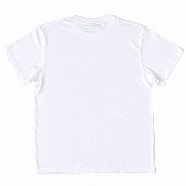 若廣 そばさばTシャツ〈WHITE〉 サイズ: M