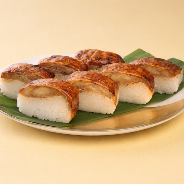 のどぐろ棒鮨