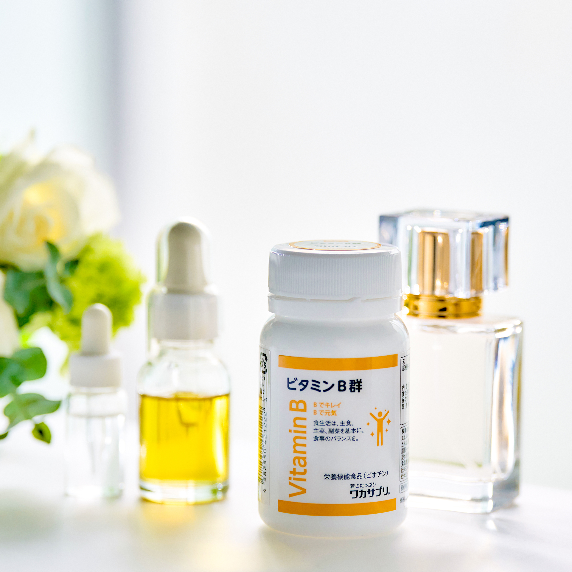 ビタミンB群 内容量: 60粒（約1ヶ月分）