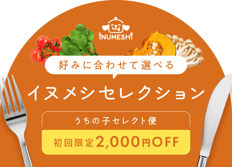 イヌメシセレクション