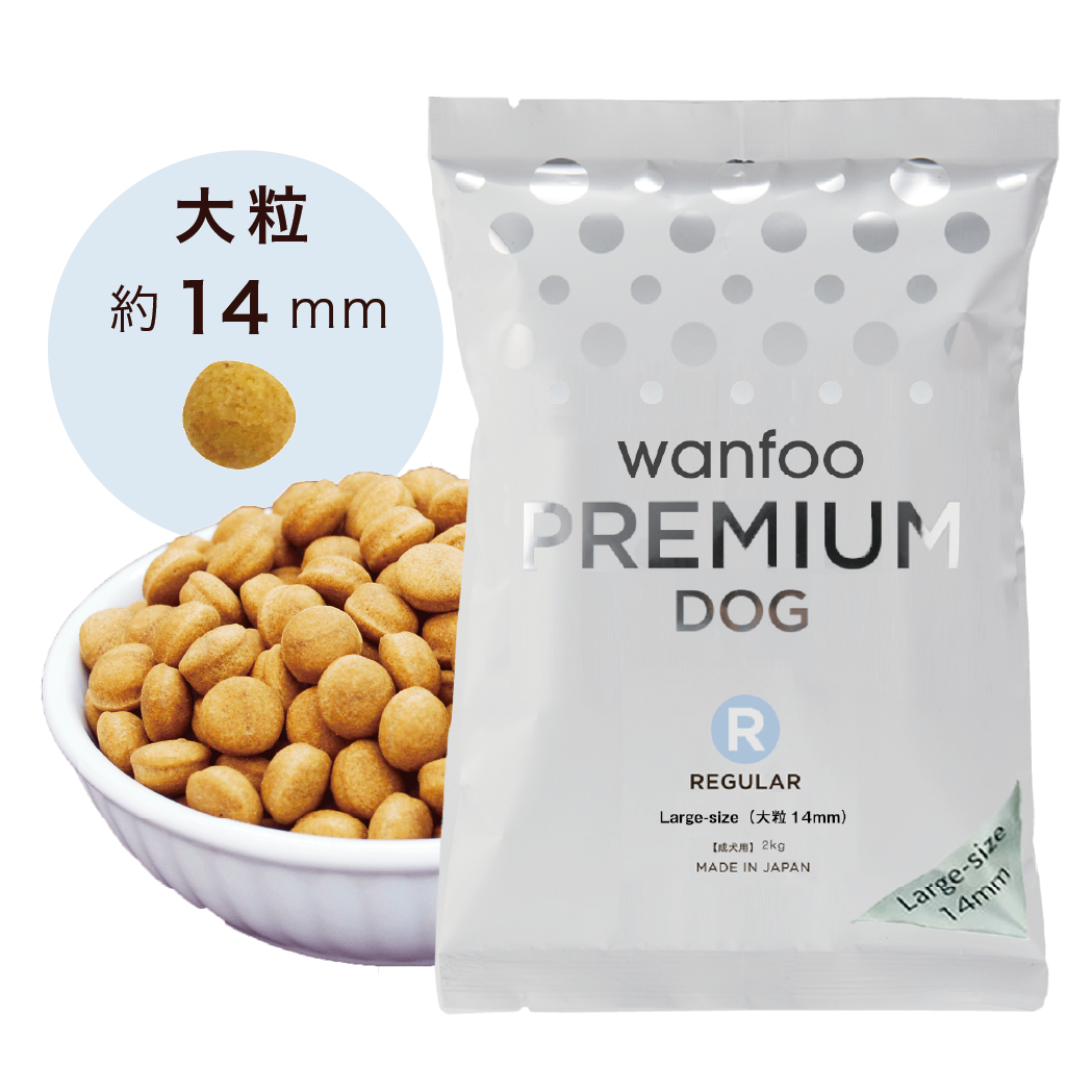プレミアムお試しレギュラー 大粒 600g(200g×3袋)
