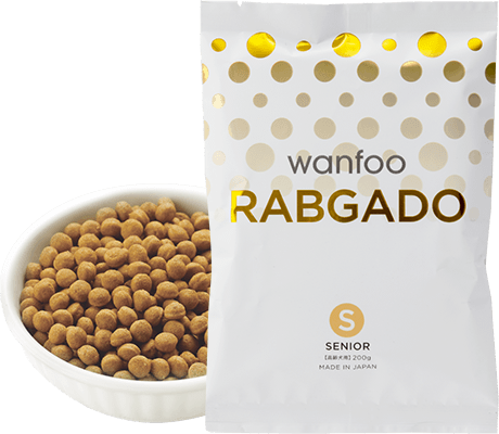 ラブガドお試しシニア  400g(200g×2袋)