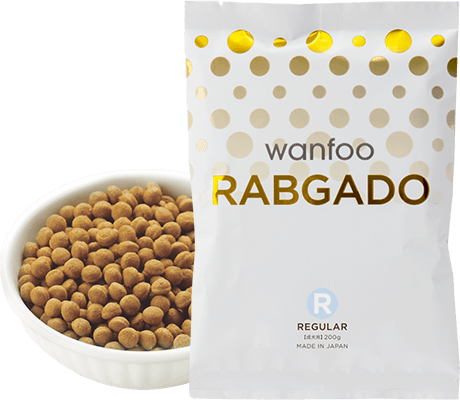 ラブガドお試しレギュラー  400g(200g×2袋)