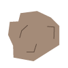 かたいウンチ