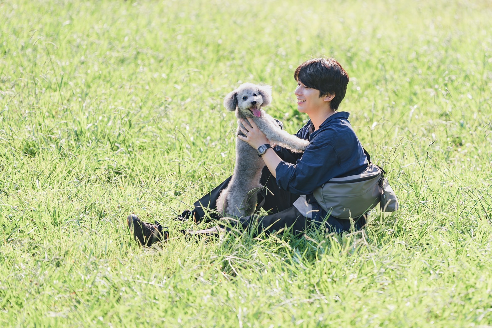 愛犬とのライフスタイル