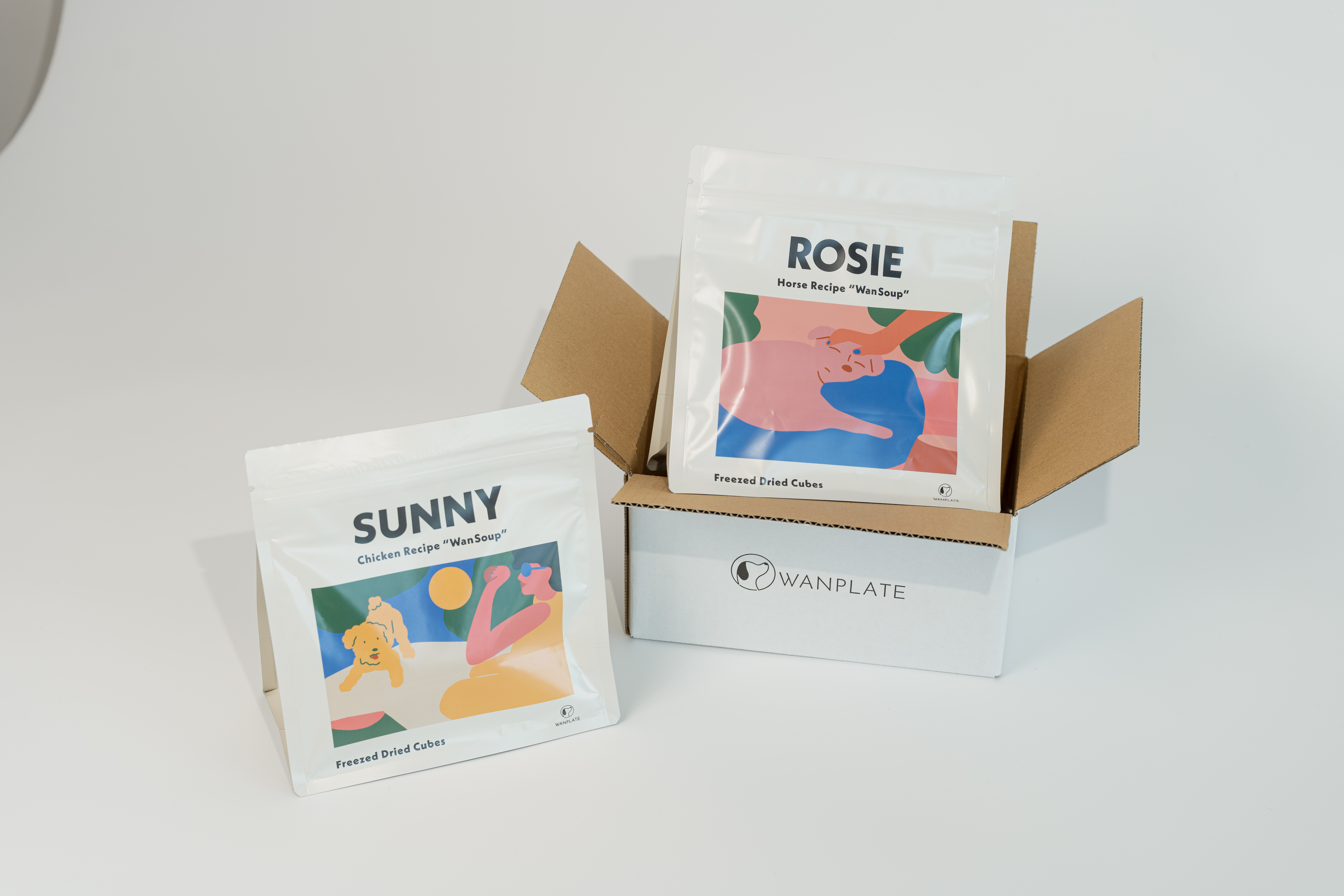 【WHITEY×SUNNY】 ローテーション定期便