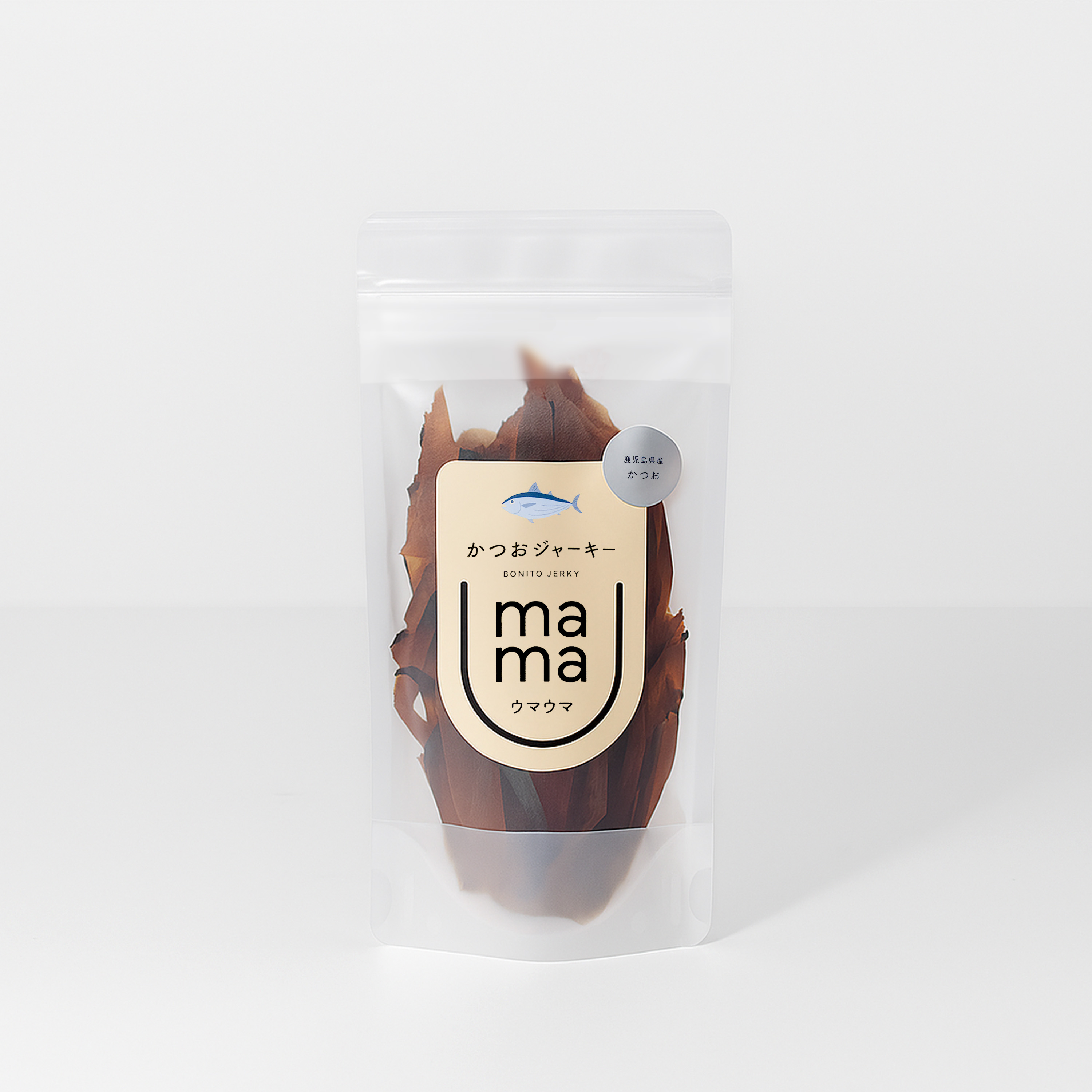UmaUma 無添加かつおジャーキー(35g)