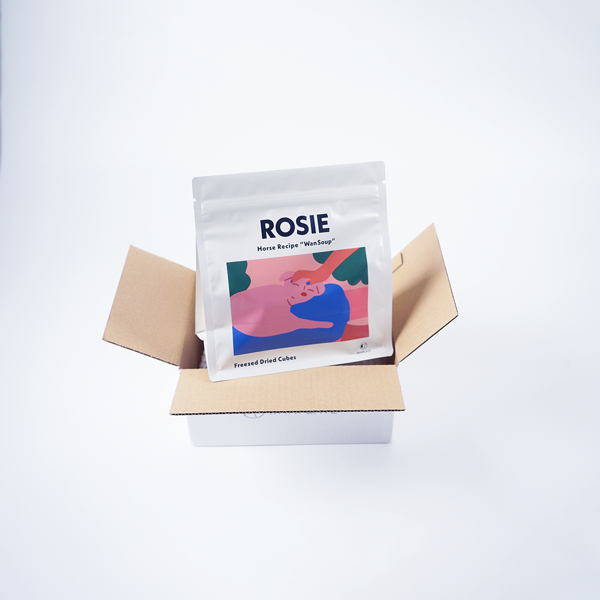 ROSIE ホースレシピ （93g入り）定期便