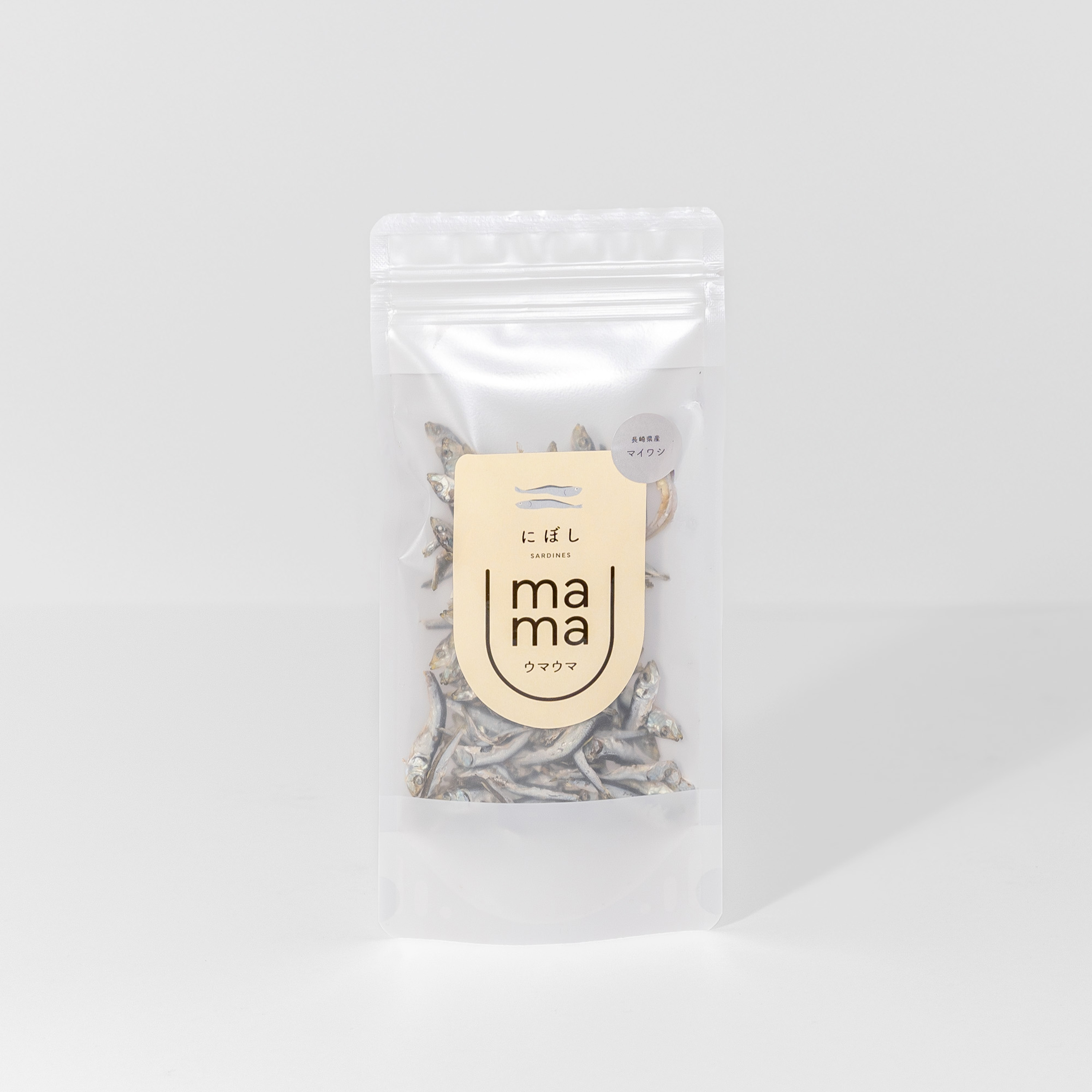 UmaUma 無添加にぼし(30g)