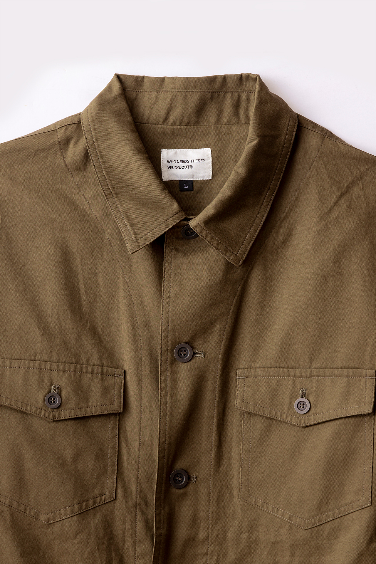 CUT JUMPSUITS COMBED BURBERRY / KHAKI SIZE: XS