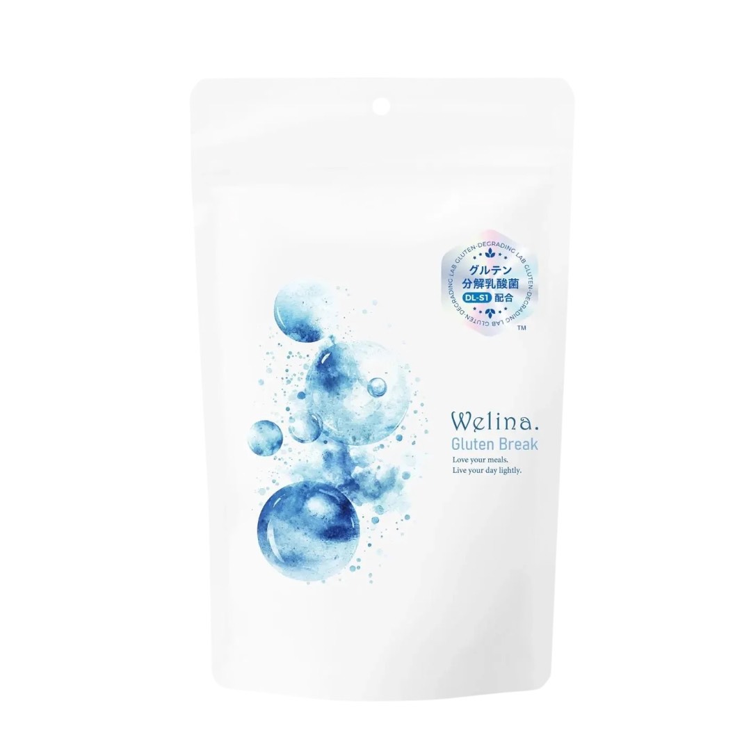 ［定期商品］Welina.グルテンブレイク