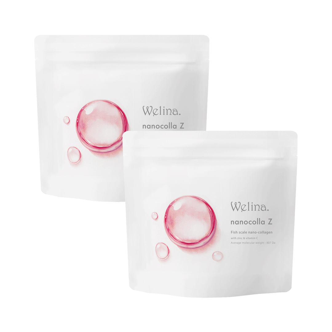 ［定期商品］Welina.ナノコラZ