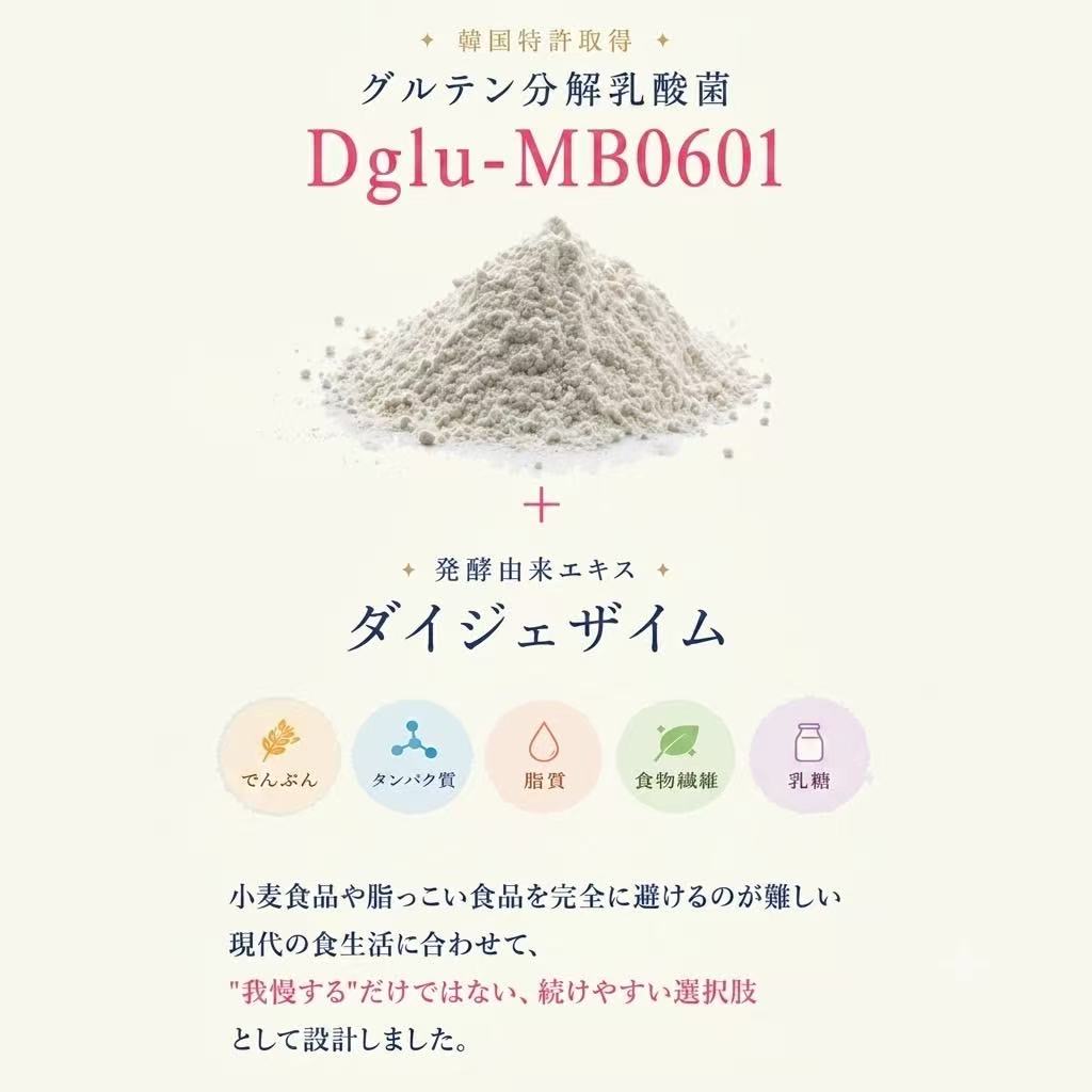 ［定期商品］Welina.グルテンブレイク