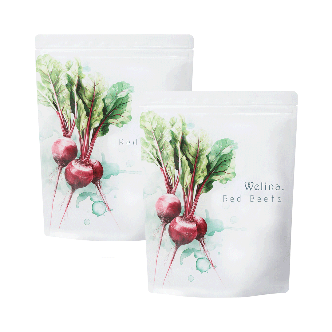 ［定期商品］Welina.レッドビーツ 2個セット