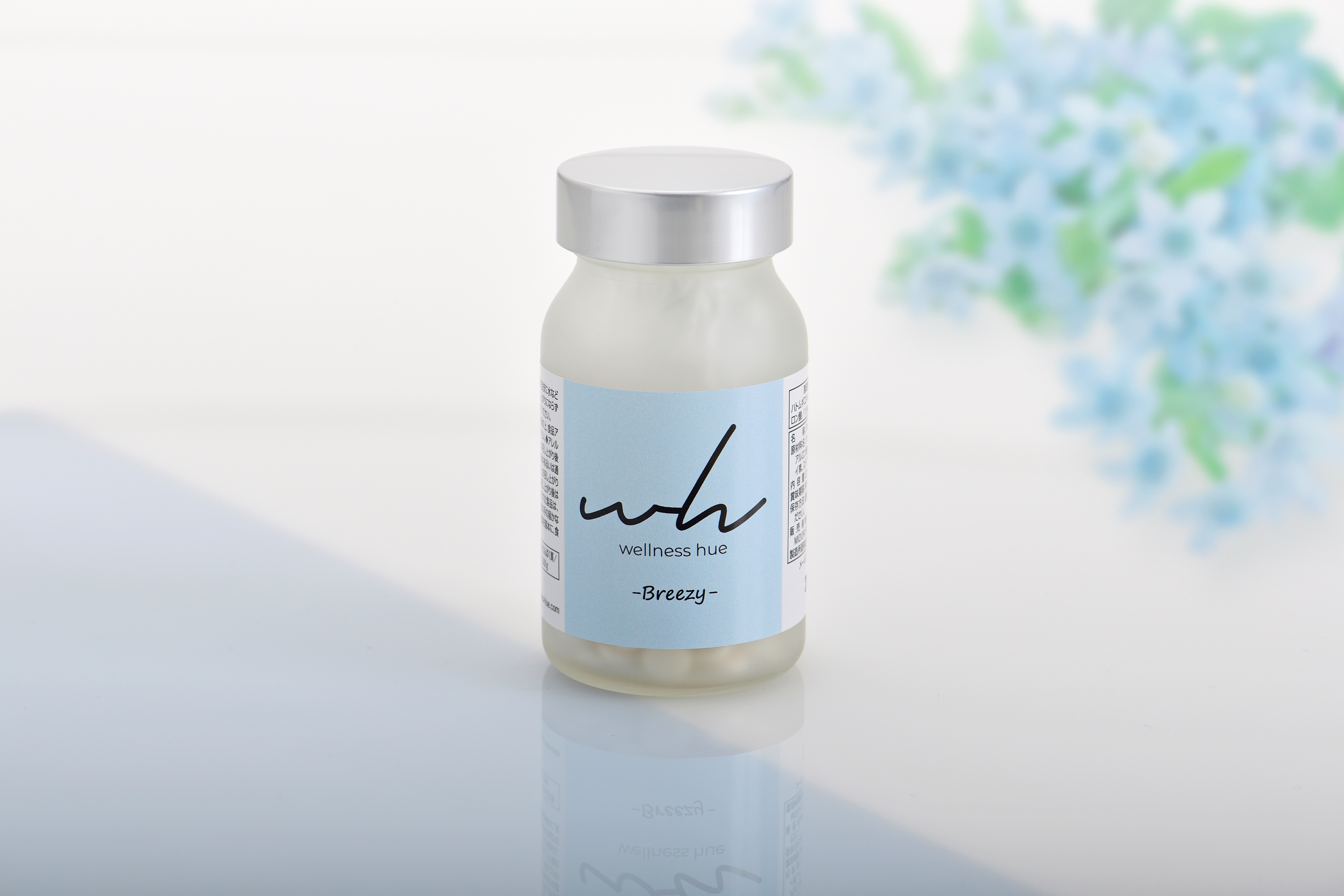  Breezy / ハトムギエキス