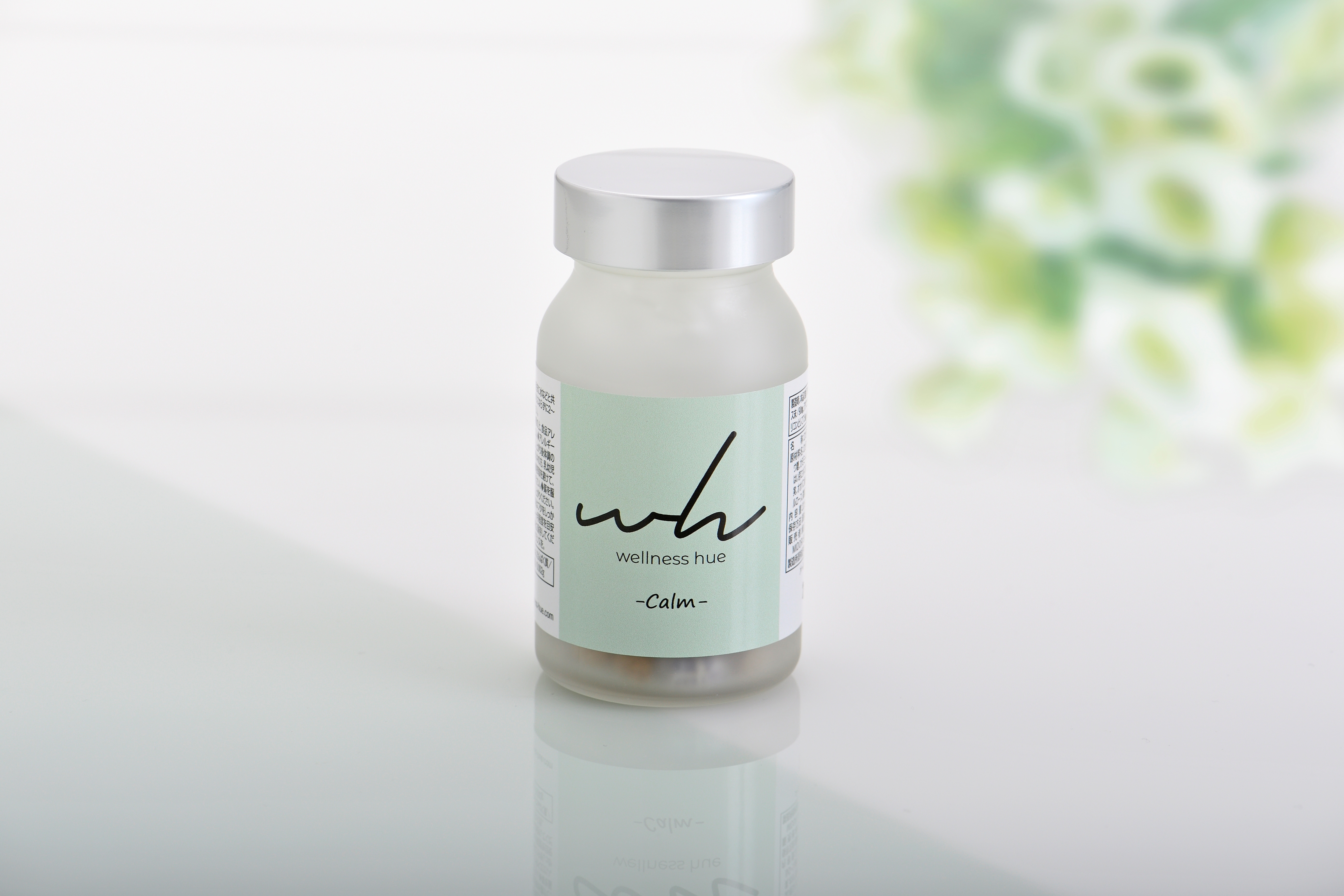 Calm / ロゼアカモミール