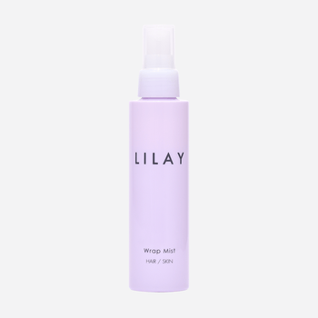 LILAY Wrap Mist (120ml) 2970円（税込）