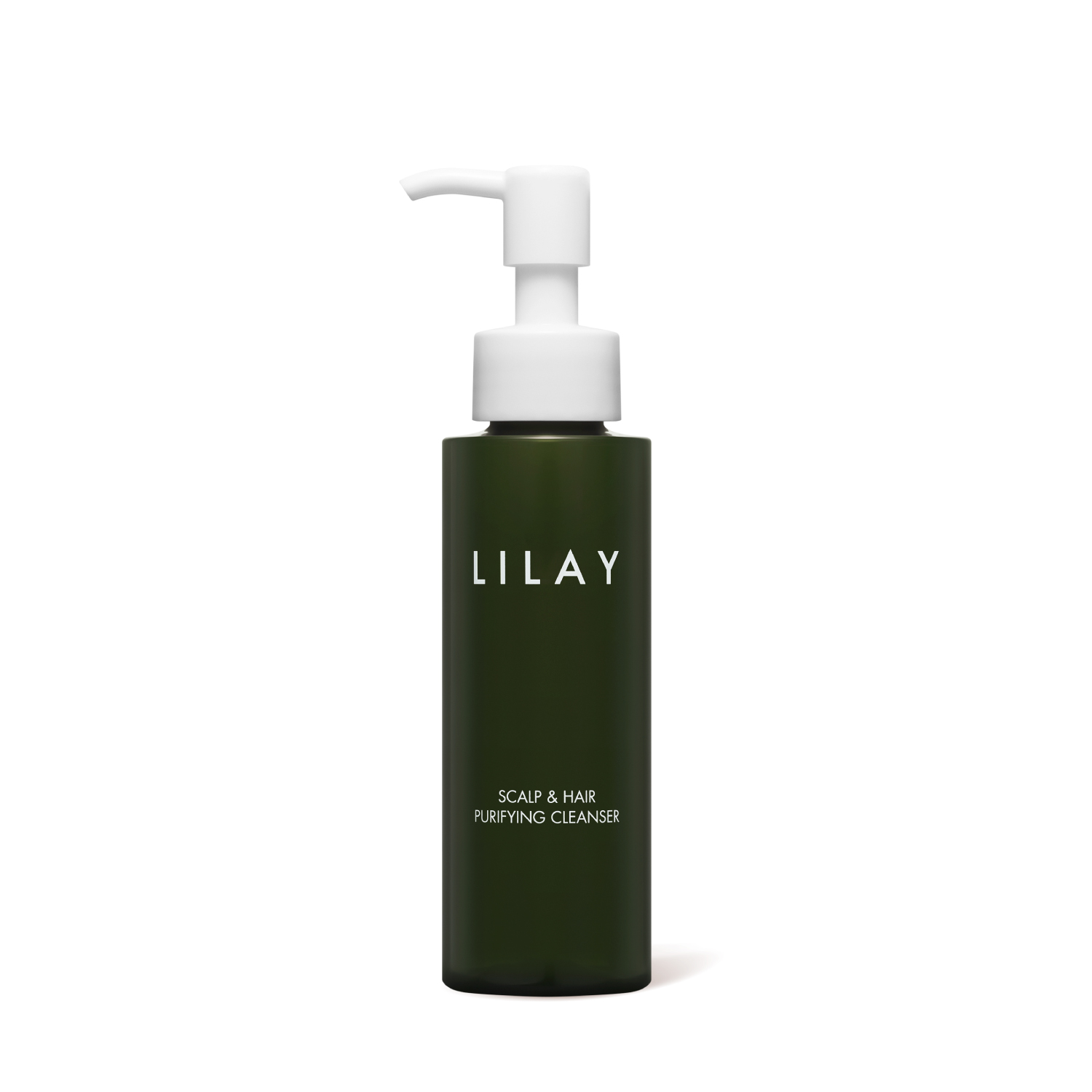 LILAY スカルプ ピュリファイング クレンザー 100mL