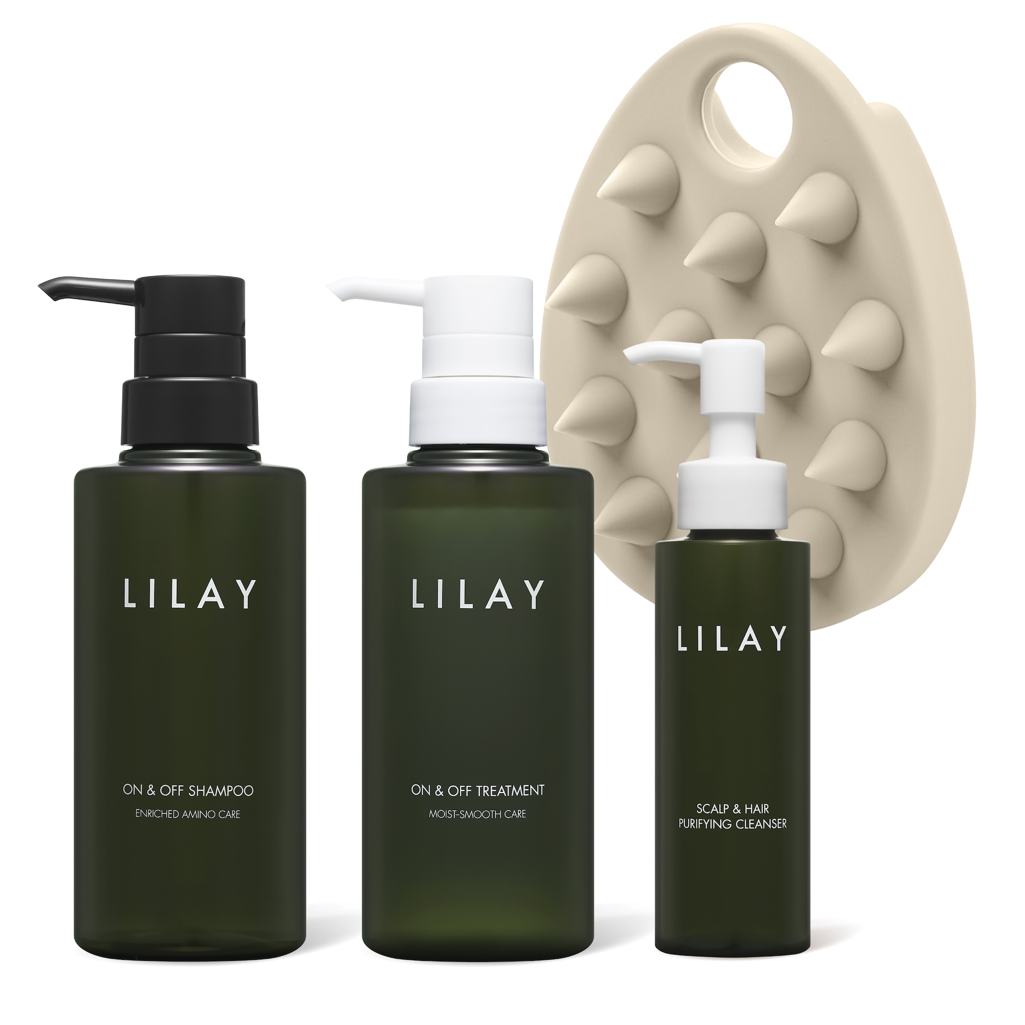 LILAY オンアンドオフ インバスフルセット