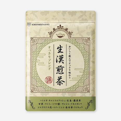 生漢煎茶 すっきりブレンド