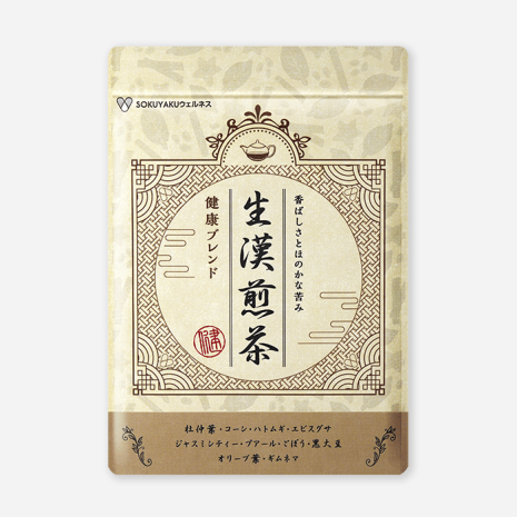生漢煎茶 健康ブレンド