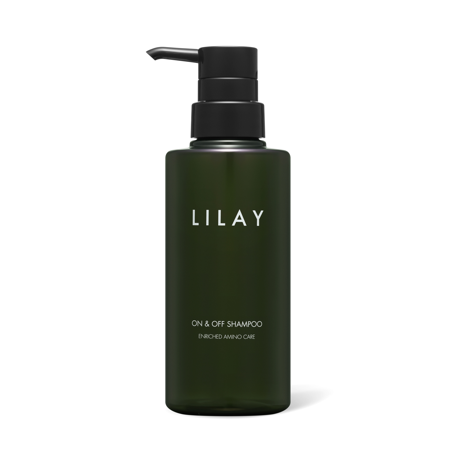 LILAY オンアンドオフ シャンプー 300ml