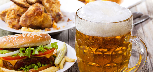 飲み会の飲み過ぎ・食べ過ぎをリセットする方法