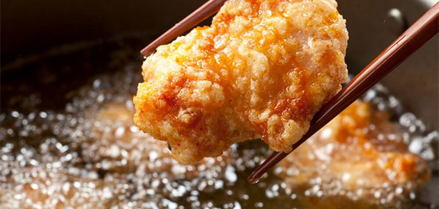 脂質が多い食べ物・食品ランキング TOP100