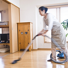 家事やオフィスワークの「消費カロリー」
