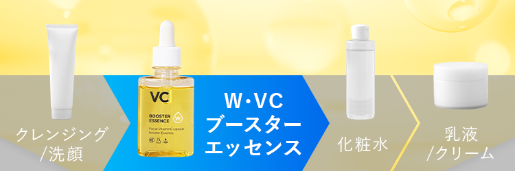 クレンジング/洗顔>ブースターエッセンス>化粧水>乳液/クリーム