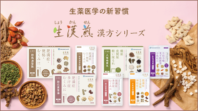 生漢煎ブランドサイト